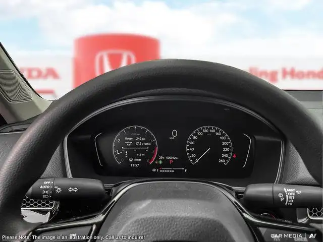 2026 Honda Civic Sedan LX in Cars & Trucks in Hamilton - Image 9