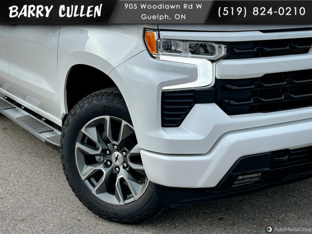 2025 Chevrolet Silverado 1500 in Cars & Trucks in Guelph - Image 2