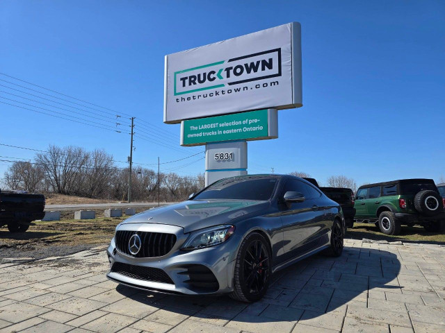 2020 Mercedes-Benz C-Class in Cars & Trucks in Ottawa