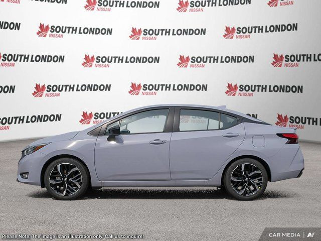 2024 Nissan Versa SR in Cars & Trucks in London - Image 3