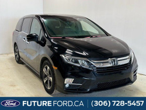 2020 Honda Odyssey EX-L RES