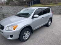 2010 Toyota RAV 4 Basic