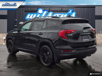 Check out this certified 2021 GMC Terrain SLEAWD | Elevation | Pano Roof | Nav | Adaptive Cruise | H... (image 2)