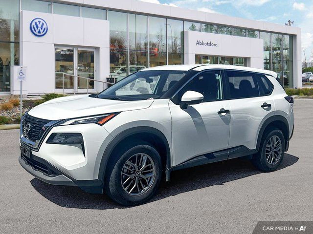 2022 Nissan Rogue in Cars & Trucks in Abbotsford