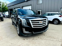 Step into the world of unparalleled luxury and performance with the 2019 Cadillac Escalade ESV Premi... (image 2)