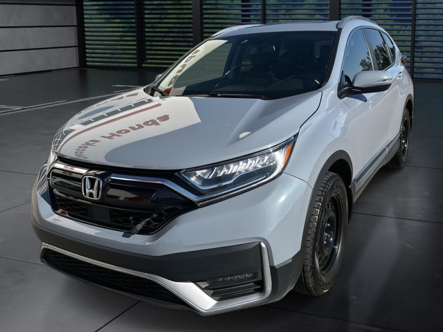 2020 Honda CR-V Touring l One Owner l Local Vehicle l Remote Sta in Cars & Trucks in Calgary