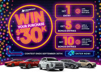 Crowfoot Hyundai, AMVIC Licensed Dealer Hail Sale! This Rogue has light hail damage. Despite the cos... (image 6)