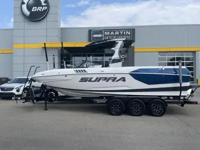 From $810 Bi-Weekly Was: $259,999 Now: $214,987 Save: $45,012 Be confident in your pre-owned boat pu...