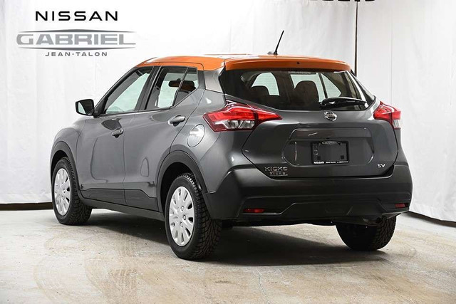 2019 Nissan KICKS SV NEVER ACCIDENTED + LOW KM in Cars & Trucks in City of Montréal - Image 3