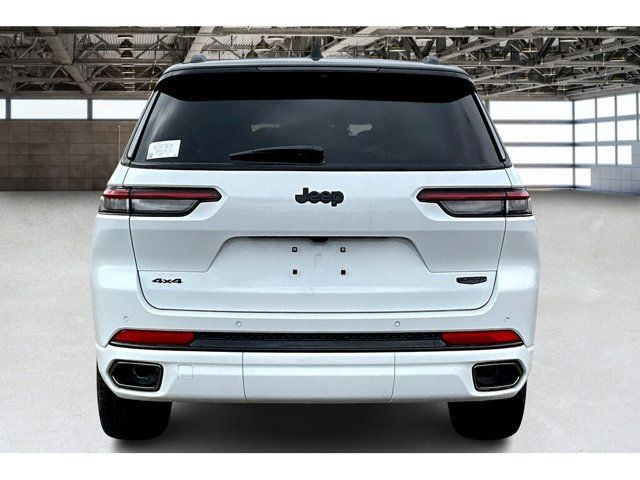 2025 Jeep Grand Cherokee L Summit Reserve in Cars & Trucks in Mississauga / Peel Region - Image 4