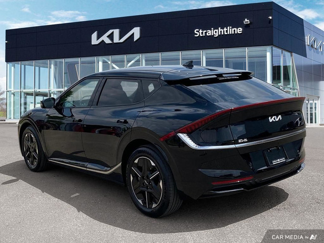 2025 Kia EV6 Wind RWD in Cars & Trucks in Medicine Hat - Image 4