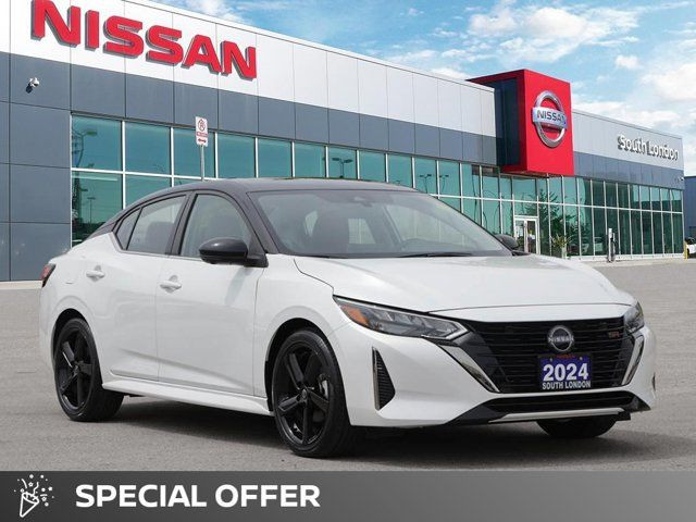 2024 Nissan Sentra SR| Premium | BOSE | Wow Price | Leather in Cars & Trucks in London