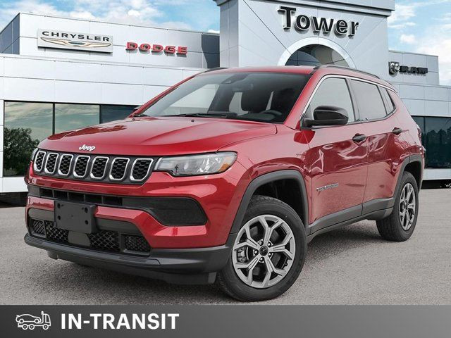 2025 Jeep Compass Sport in Cars & Trucks in Calgary