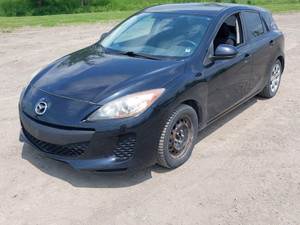 2013 Mazda 3 Sport I Sport