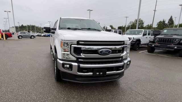 2022 Ford Super Duty F-350 SRW XLT in Cars & Trucks in Prince George - Image 4
