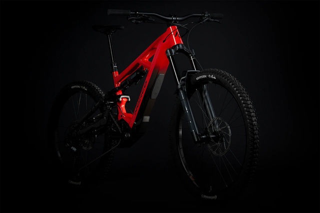 2024 Norco Range VLT A1 DEMO S4 in Street, Cruisers & Choppers in Delta/Surrey/Langley - Image 2