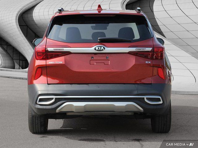 2021 Kia Seltos EX in Cars & Trucks in London - Image 4