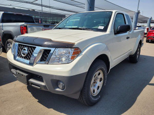 2014 Nissan Frontier S | RWD | KING CAB | CLOTH |
