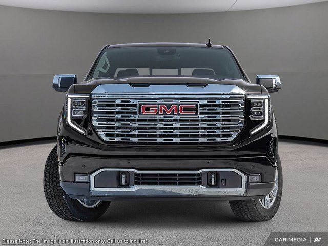 2025 GMC Sierra 1500 Denali | Apple Carplay | Heated Seats in Cars & Trucks in Saskatoon - Image 2