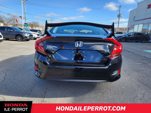 2016 HONDA CIVIC EX-T * DEMARREUR A DISTANCE, TOIT OUVRANT, CAME in Cars & Trucks in City of Montréal - Image 4