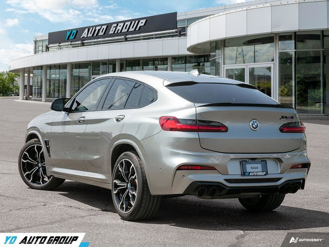 2020 BMW X4 M Competition Sports Activity Vehicle l Clean Carfax in Cars & Trucks in Markham / York Region - Image 4