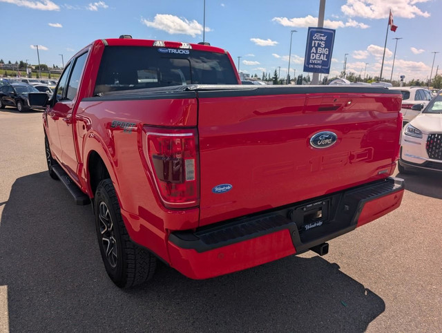 2022 Ford F-150 XLT 3.5L, SPORT, CLOTH HEATED SEATS, BACKUP C... in Cars & Trucks in Calgary - Image 3