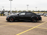 Welcome to Sherwood Buick GMC! Widebody Supercharged 6.2L | Aftermarket MBRP Exhaust/Intake | Black/... (image 4)