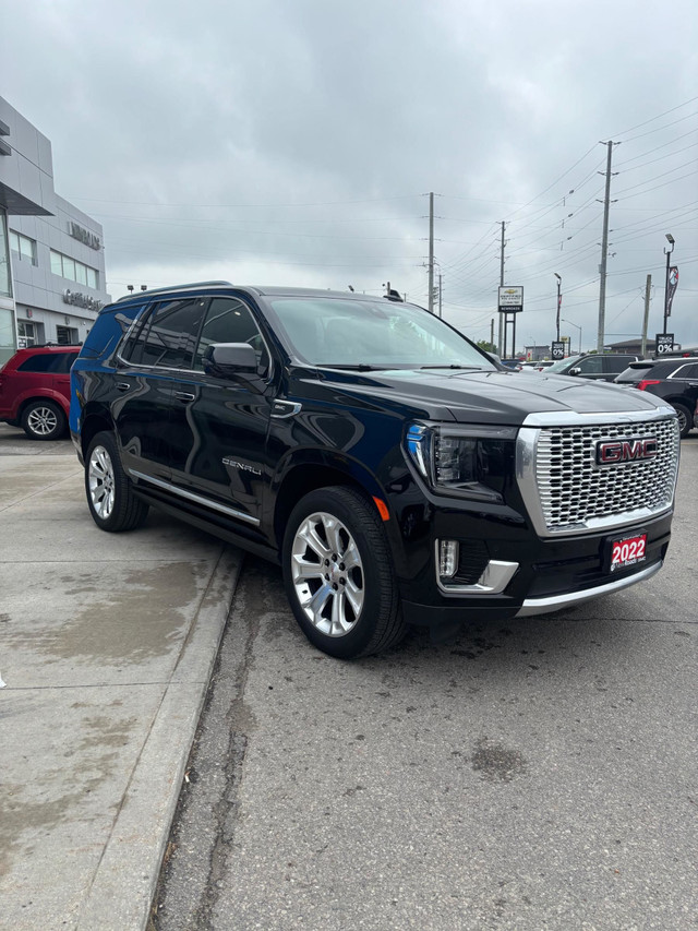 2022 GMC Yukon Denali YES, ONLY 25,000KM!! in Cars & Trucks in Markham / York Region - Image 3