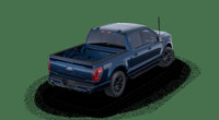 This brand new ANTIMATTER BLUE METALLIC 2025 FORD F-150 XLT is powered by a 2.7L ECOBOOST ENGINE THA... (image 2)