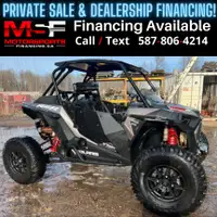 2019 POLARIS RZR 1000 (FINANCING AVAILABLE)
