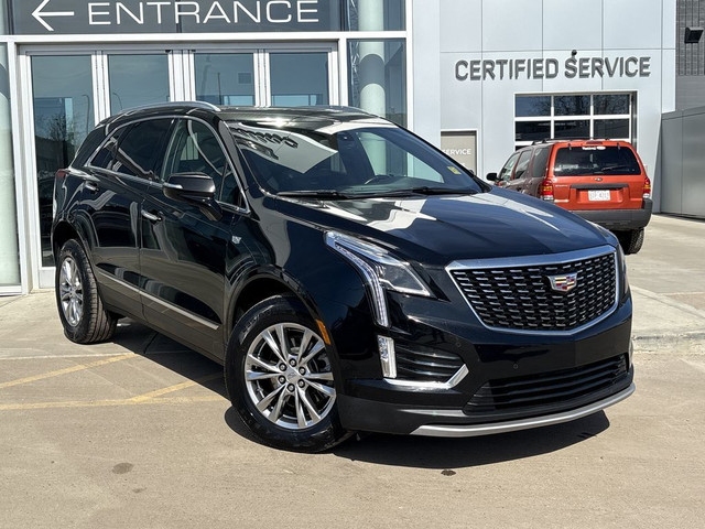 2022 Cadillac XT5 AWD Premium Luxury in Cars & Trucks in Edmonton - Image 2
