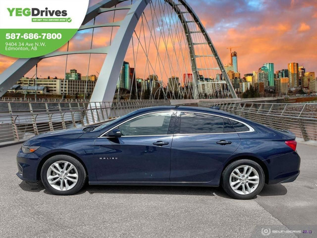 2018 Chevrolet Malibu in Cars & Trucks in Edmonton - Image 3