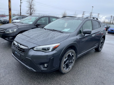 2021 Subaru Crosstrek Limited Bluetooth, air climatisé