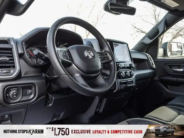 2025 Ram 1500 Warlock dans Autos et camions dans Calgary - Image 15