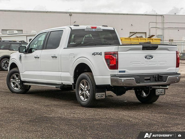 2025 Ford F-150 XLT in Cars & Trucks in Edmonton - Image 4