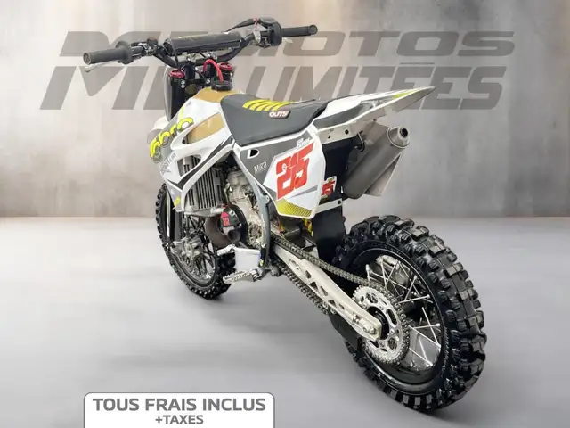 2021 COBRA CX65 in Dirt Bikes & Motocross in Laval / North Shore - Image 7