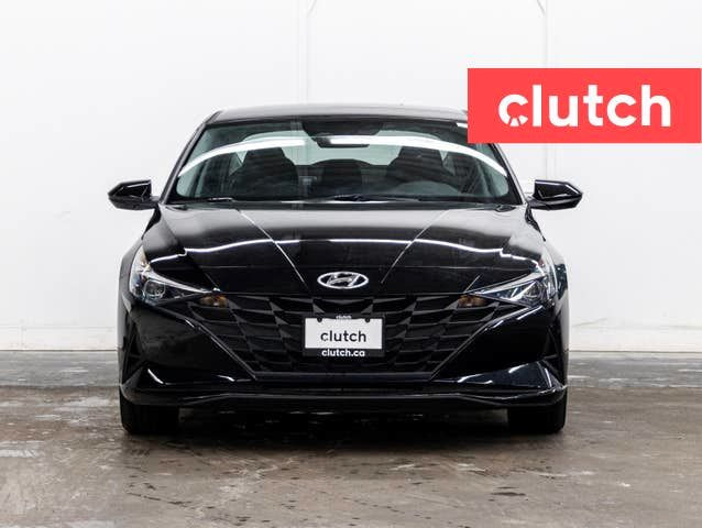 2022 Hyundai Elantra Preferred w/ Apple CarPlay & Android Auto,  in Cars & Trucks in Ottawa - Image 2