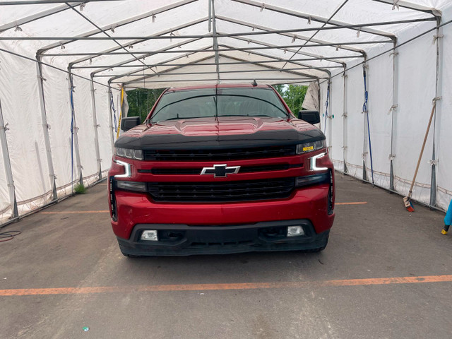 2021 Chevrolet Silverado 1500 RST Z71 CREW 4X4 DIESEL *SIÈGES /  in Cars & Trucks in Laurentides - Image 4