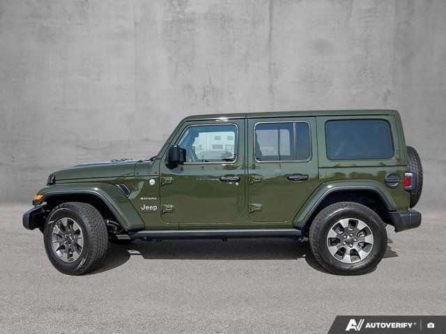 2023 Jeep Wrangler Sahara | Trailer Tow & HD Electrical Group in Cars & Trucks in Edmonton - Image 2