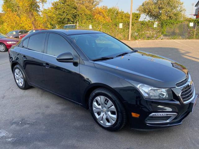  2015 Chevrolet Cruze 1LT ** SNRF, BACK CAM, AUTOSTART ** in Cars & Trucks in St. Catharines