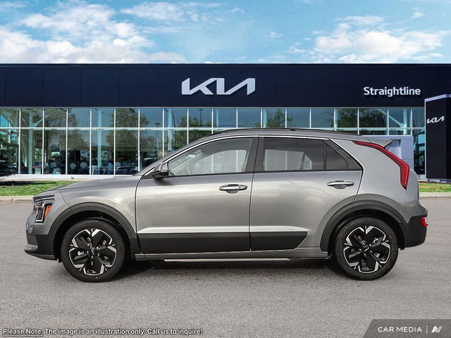 2025 Kia Niro EV Wind + All-Electric Range, Premium Features, Fa in Cars & Trucks in Calgary - Image 3
