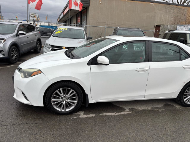 2015 Toyota Corolla LE, Sunroof, Alloys, Heated Seats in Cars & Trucks in St. Catharines - Image 2