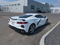 The 2020 Chevrolet Corvette Stingray 1LT marks a groundbreaking chapter for the iconic American spor... (image 6)