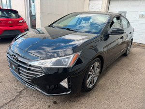 2019 Hyundai Elantra Preferred AUTOMATIQUE FULL AC MAGS TOIT OUVRANT CAMERA