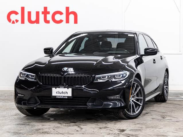 2021 BMW 3 Series 330i xDrive AWD w/Apple CarPlay & Android Auto in Cars & Trucks in Ottawa