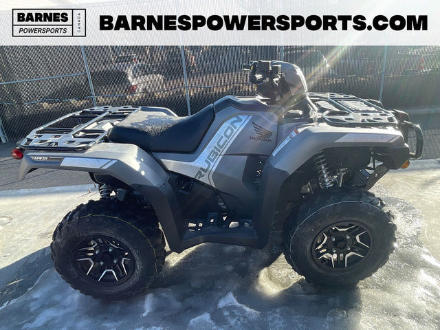 2025 Honda Rubicon 520 IRS EPS in ATVs in Calgary