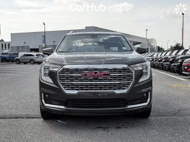 2024 GMC Terrain Denali AWD Panoroof Heated Vented Seats Bose in Cars & Trucks in City of Toronto - Image 6