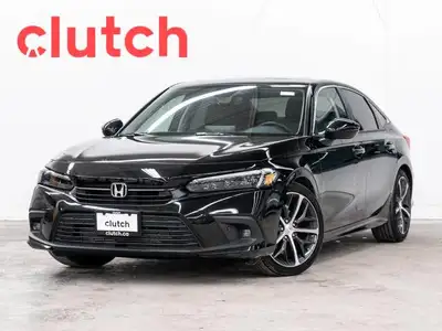 NO ACCIDENTS / CLEAN CARFAX / 1 OWNER / Auto Dimming Rearview Mirror, Front Heated Seats, Rear Heate...