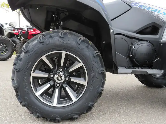 2024 Yamaha Grizzly EPS SE in ATVs in Cambridge - Image 10