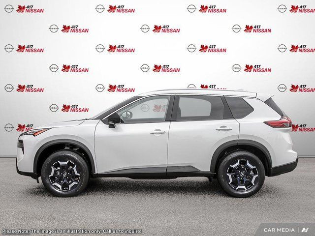 2025 Nissan Rogue Midnight Edition in Cars & Trucks in Ottawa - Image 3
